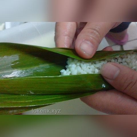**粽子好吃秘籍！原来“长糯米”和“圆糯米”差别这么大🤯**